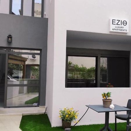 Ezith Luxury Apartments Ираклион Экстерьер фото