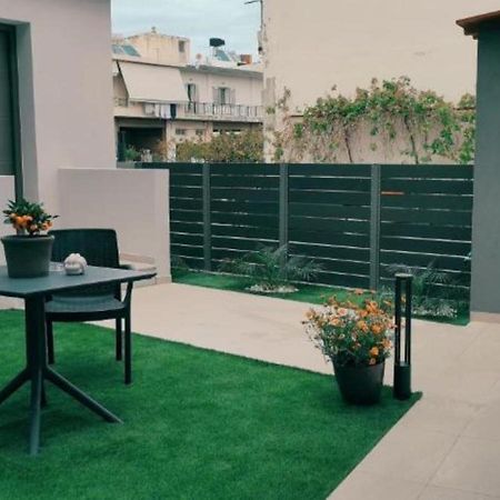 Ezith Luxury Apartments Ираклион Экстерьер фото