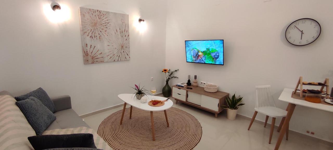Ezith Luxury Apartments Ираклион Экстерьер фото