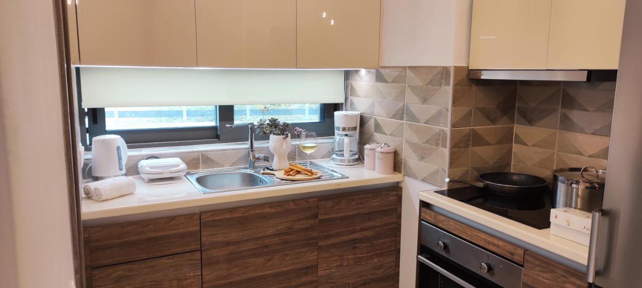 Ezith Luxury Apartments Ираклион Экстерьер фото