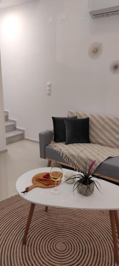 Ezith Luxury Apartments Ираклион Экстерьер фото
