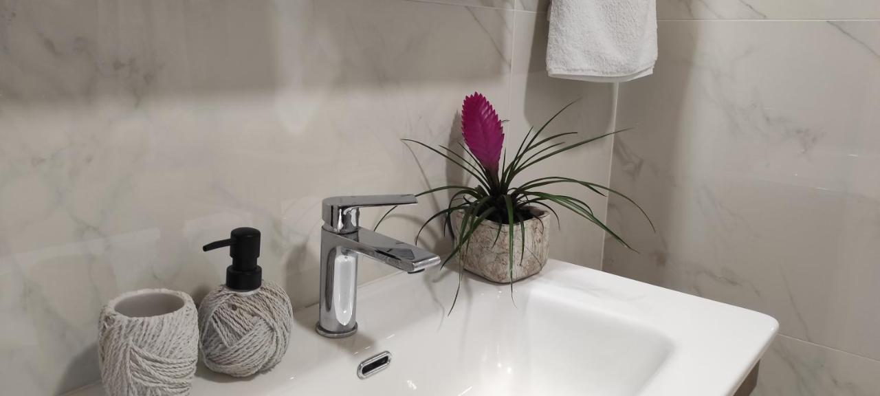 Ezith Luxury Apartments Ираклион Экстерьер фото