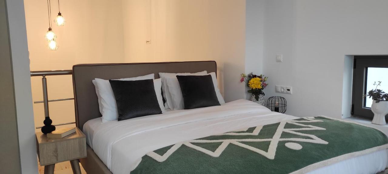 Ezith Luxury Apartments Ираклион Экстерьер фото