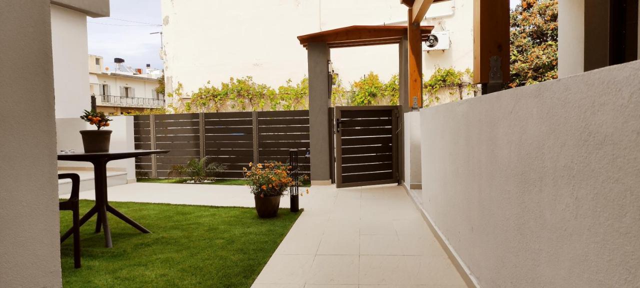Ezith Luxury Apartments Ираклион Экстерьер фото