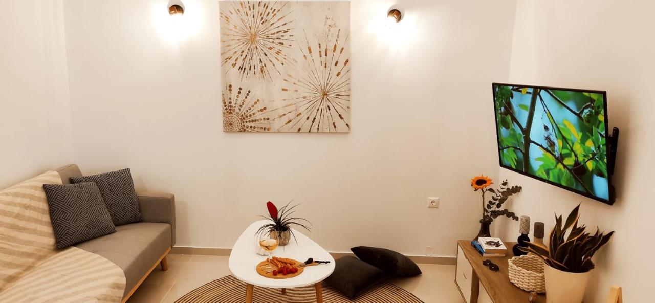 Ezith Luxury Apartments Ираклион Экстерьер фото