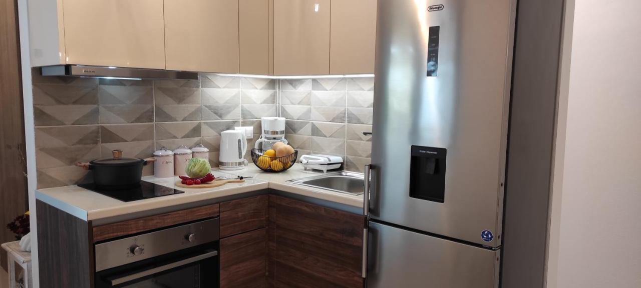 Ezith Luxury Apartments Ираклион Экстерьер фото