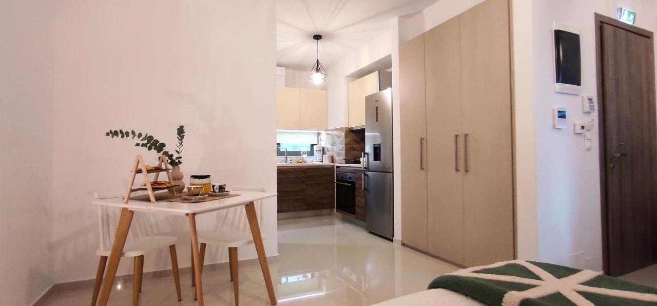 Ezith Luxury Apartments Ираклион Экстерьер фото