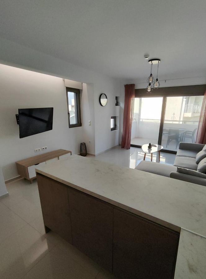 Ezith Luxury Apartments Ираклион Экстерьер фото