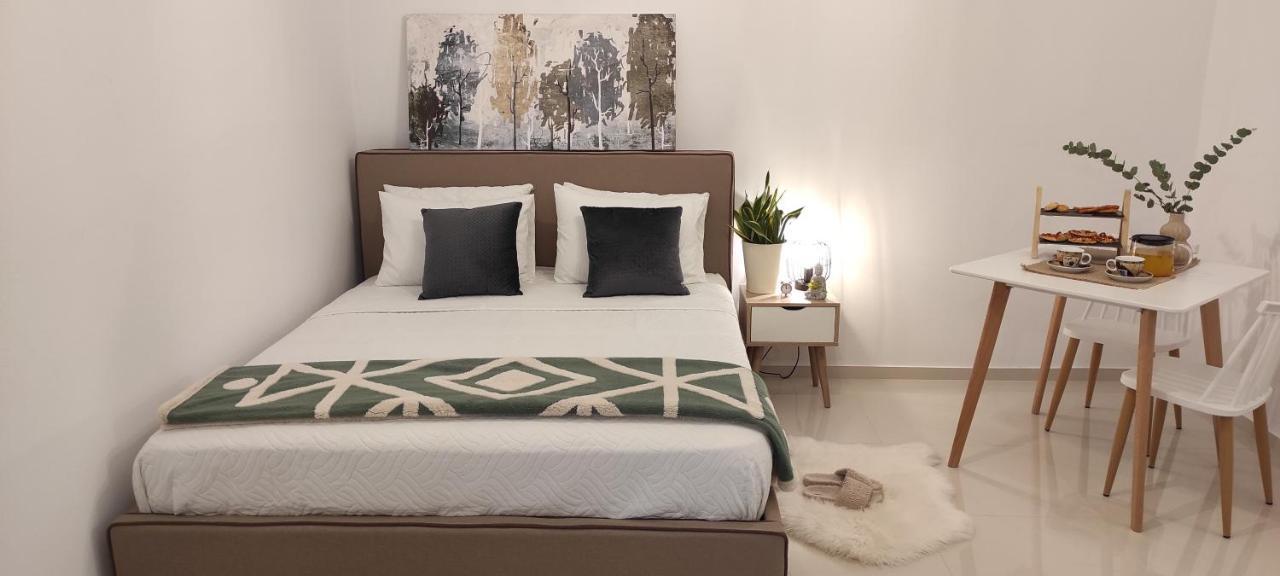 Ezith Luxury Apartments Ираклион Экстерьер фото