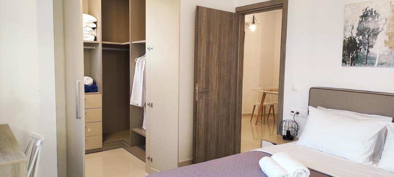 Ezith Luxury Apartments Ираклион Экстерьер фото