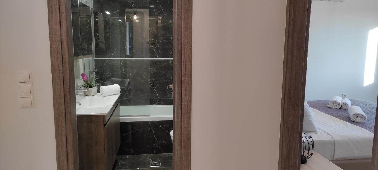 Ezith Luxury Apartments Ираклион Экстерьер фото