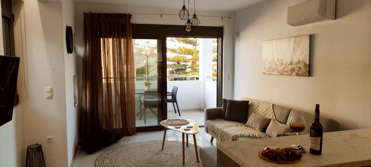 Ezith Luxury Apartments Ираклион Экстерьер фото
