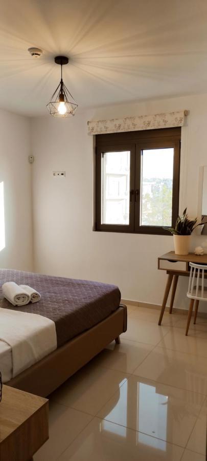 Ezith Luxury Apartments Ираклион Экстерьер фото