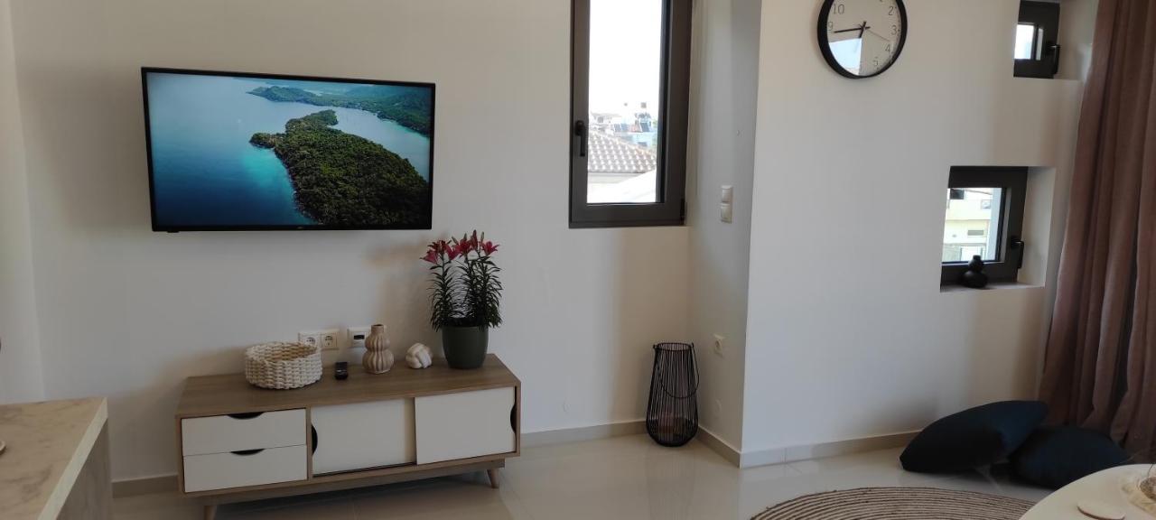 Ezith Luxury Apartments Ираклион Экстерьер фото