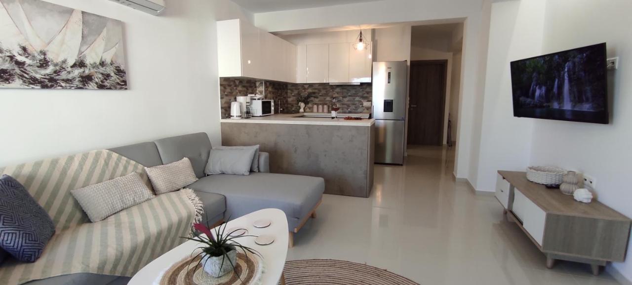 Ezith Luxury Apartments Ираклион Экстерьер фото
