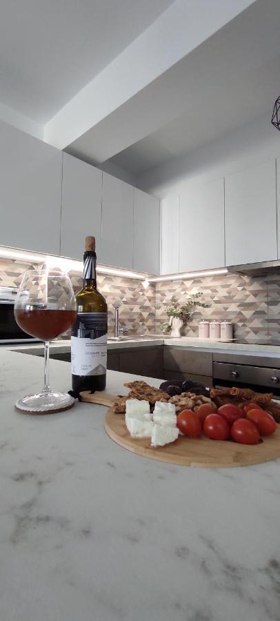 Ezith Luxury Apartments Ираклион Экстерьер фото