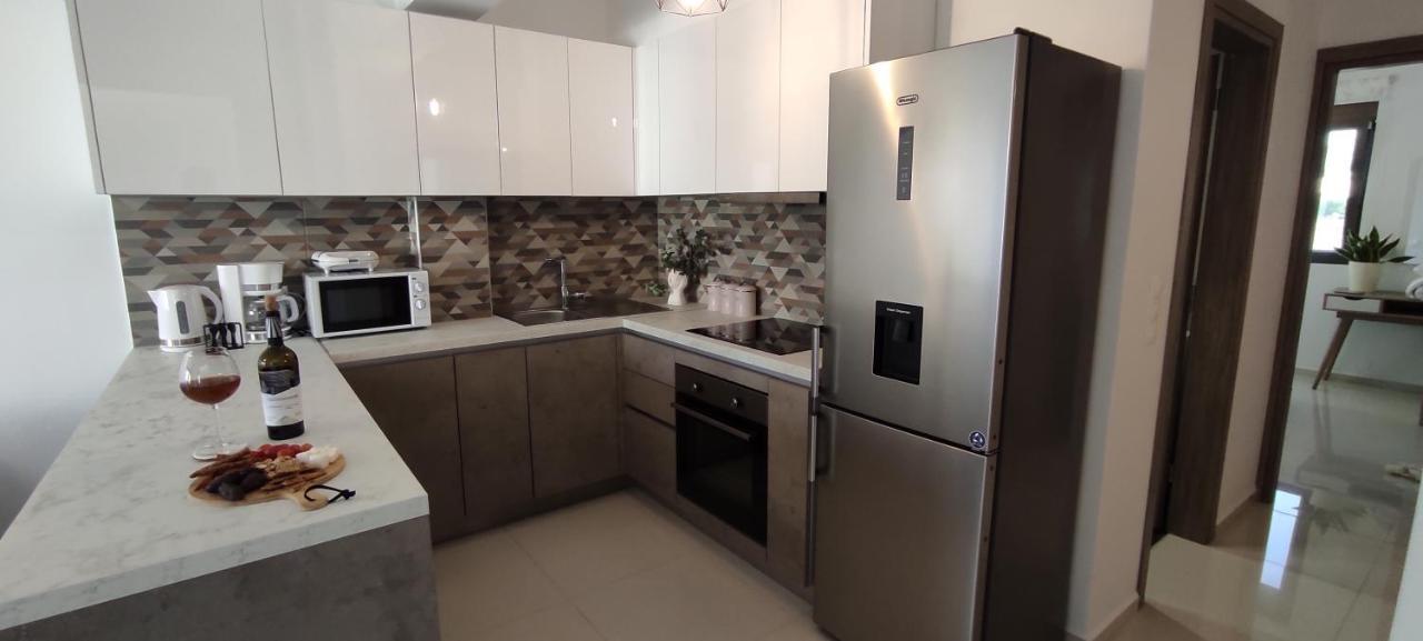 Ezith Luxury Apartments Ираклион Экстерьер фото