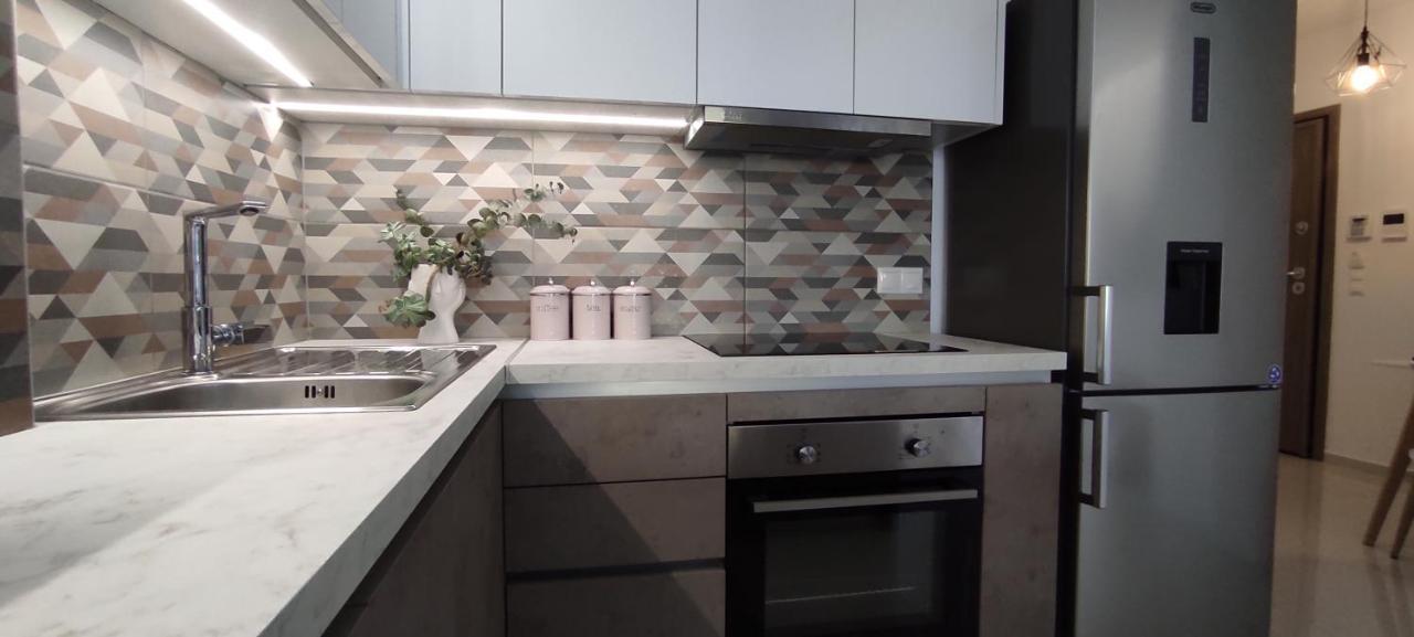 Ezith Luxury Apartments Ираклион Экстерьер фото