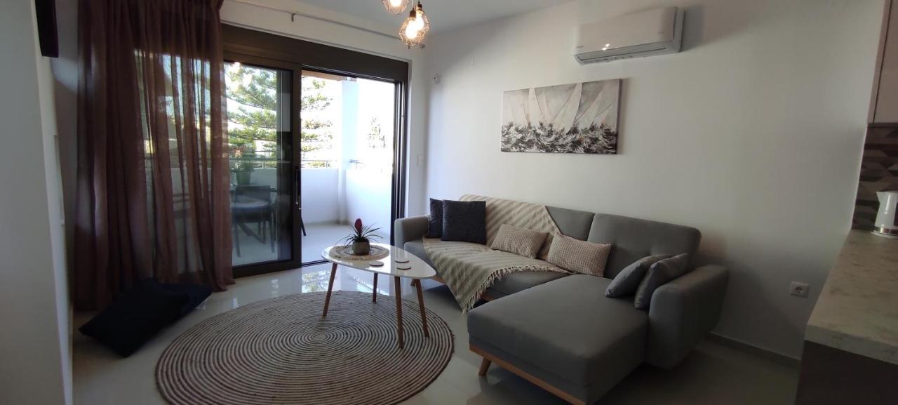 Ezith Luxury Apartments Ираклион Экстерьер фото