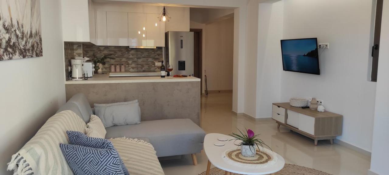 Ezith Luxury Apartments Ираклион Экстерьер фото