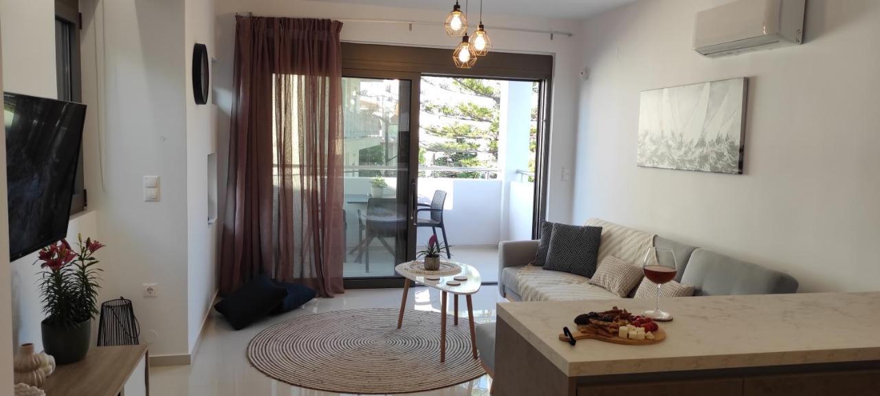 Ezith Luxury Apartments Ираклион Экстерьер фото