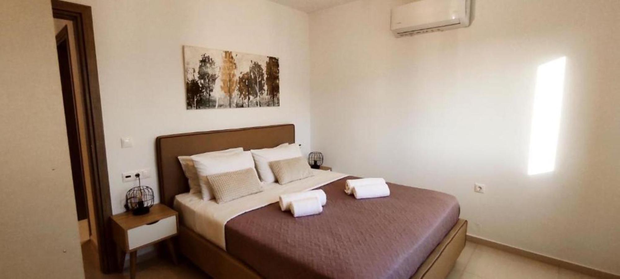 Ezith Luxury Apartments Ираклион Экстерьер фото
