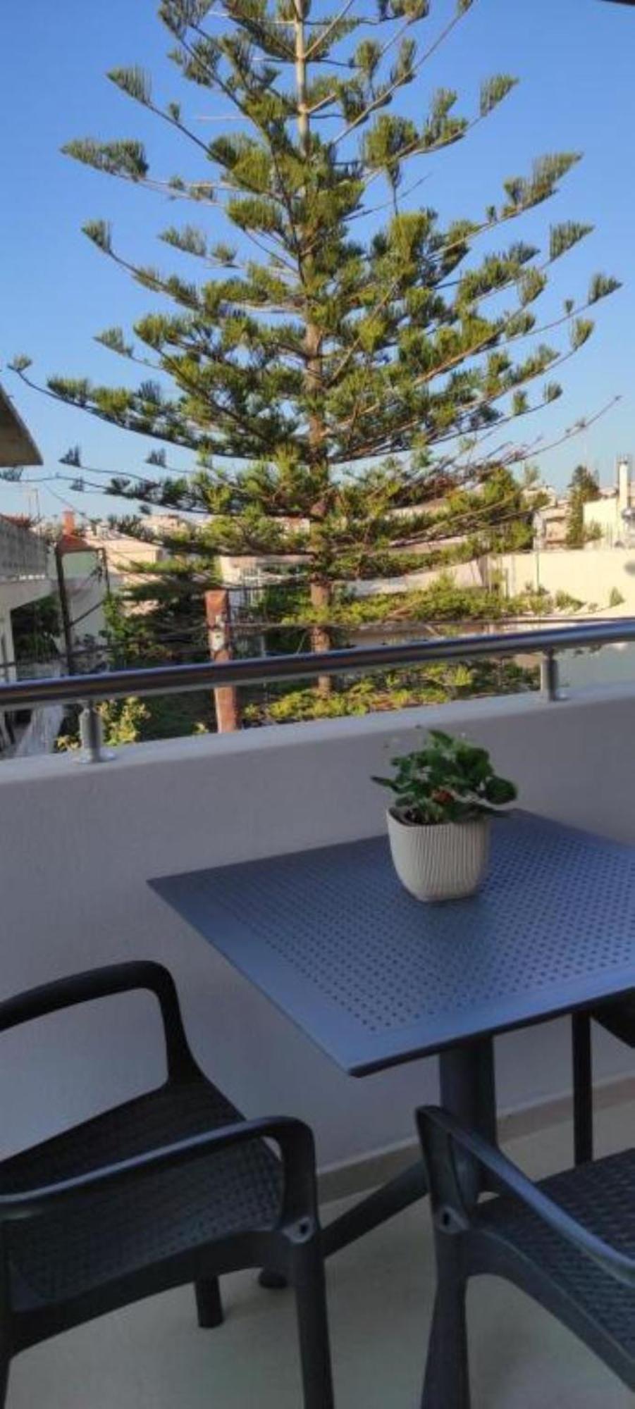 Ezith Luxury Apartments Ираклион Экстерьер фото
